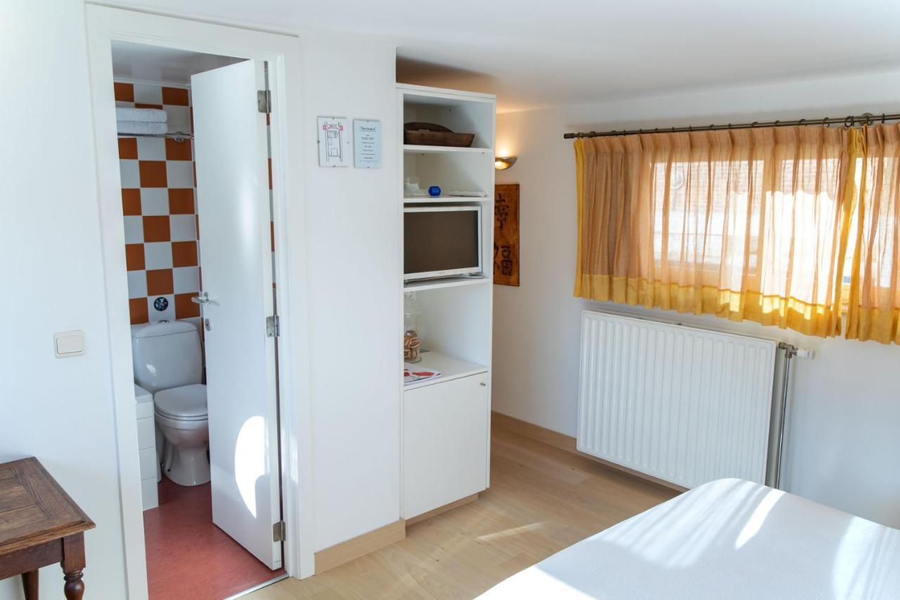 Hotel The Boatel Gent Bagian luar foto