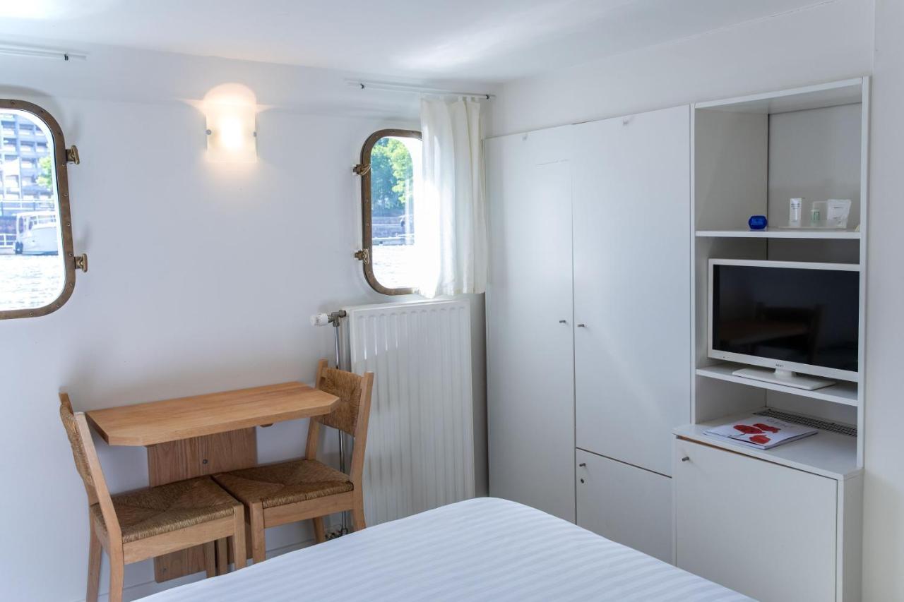 Hotel The Boatel Gent Bagian luar foto