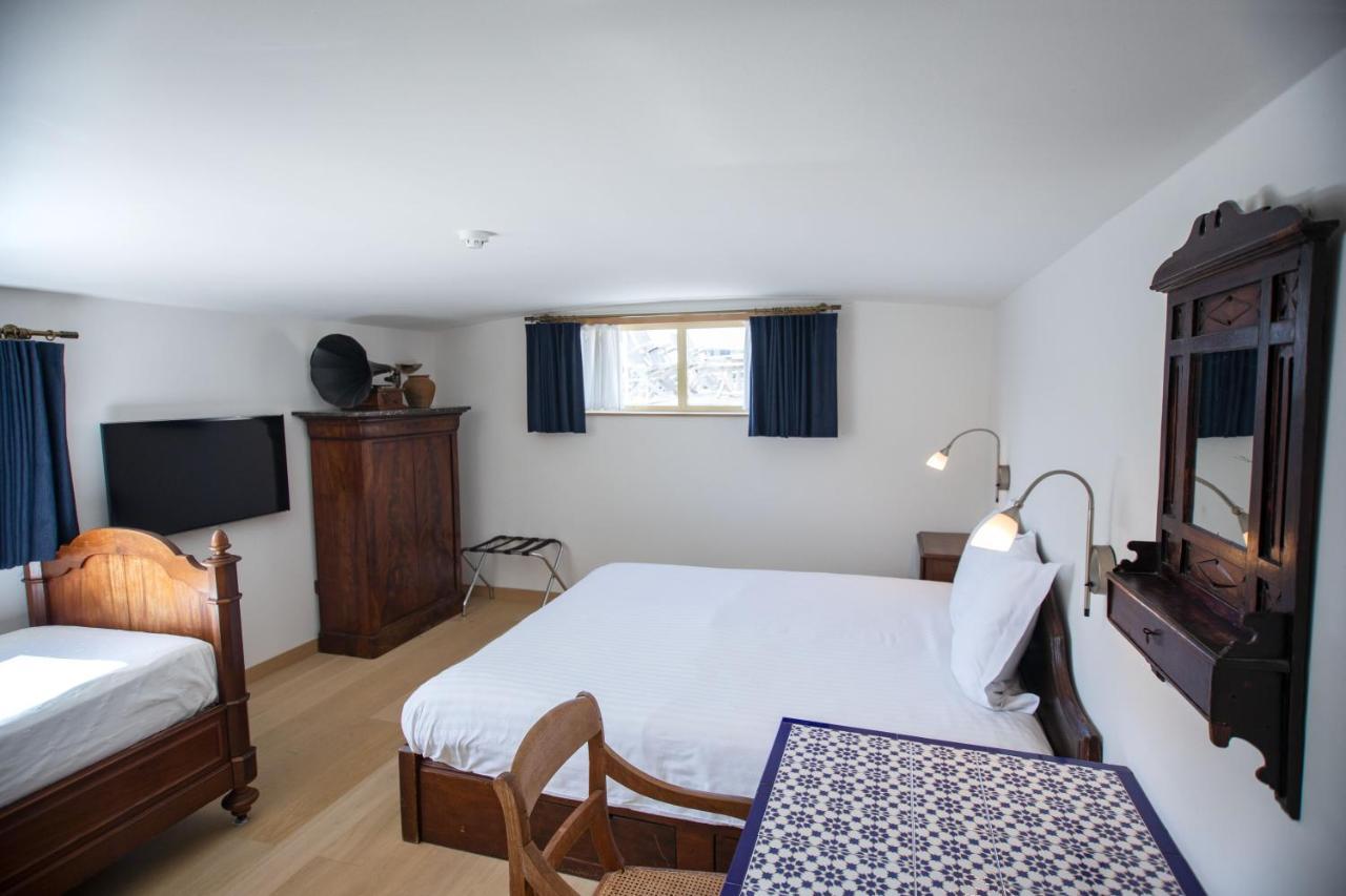 Hotel The Boatel Gent Bagian luar foto