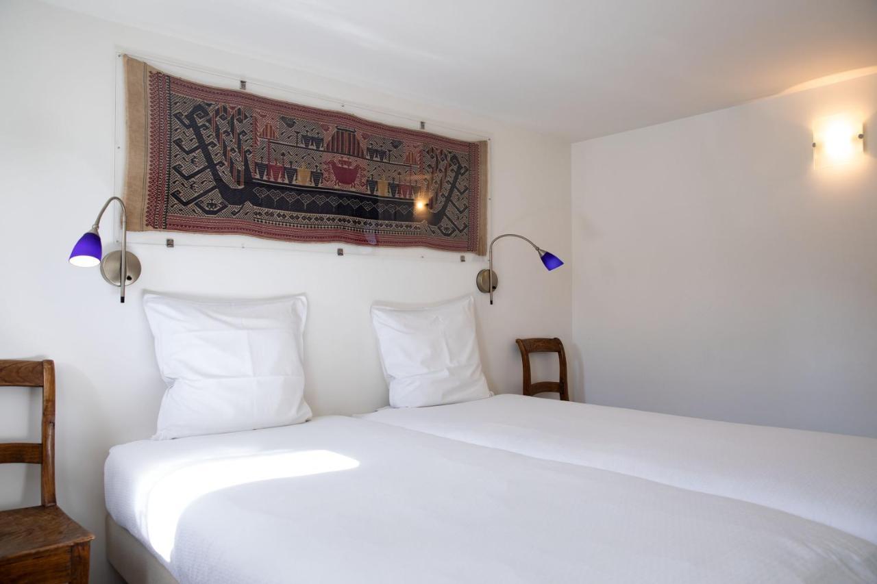 Hotel The Boatel Gent Bagian luar foto